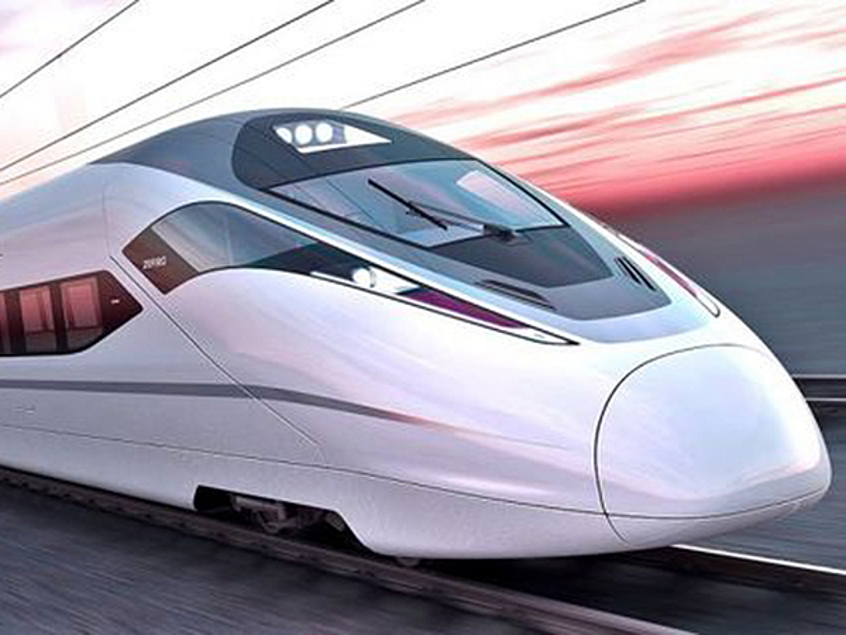 Eletrônica para locomotivas