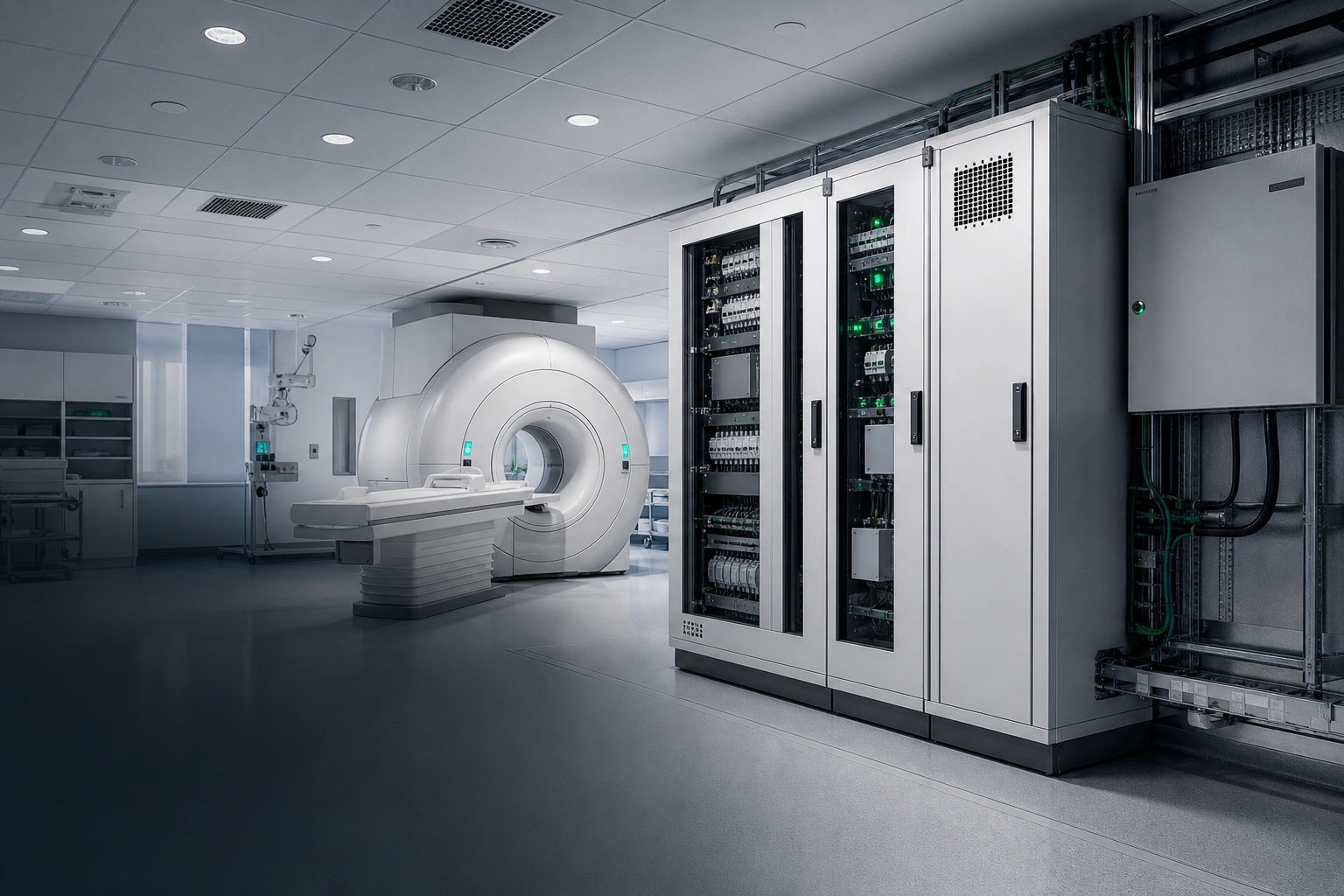 Équipements médicaux
