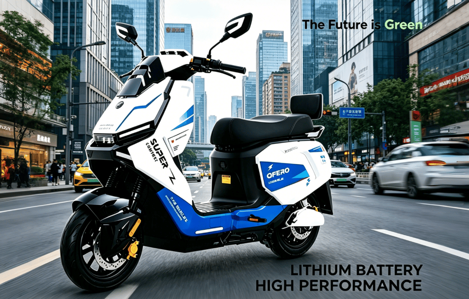 Ofero电摩