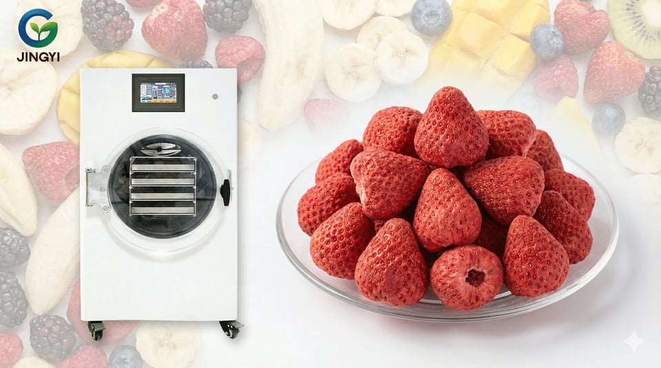 Is a Freeze Dryer the Same as a Dehydrator?