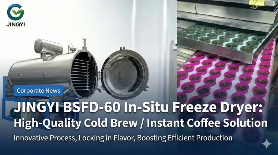 Is Instant Coffee Freeze Dried?