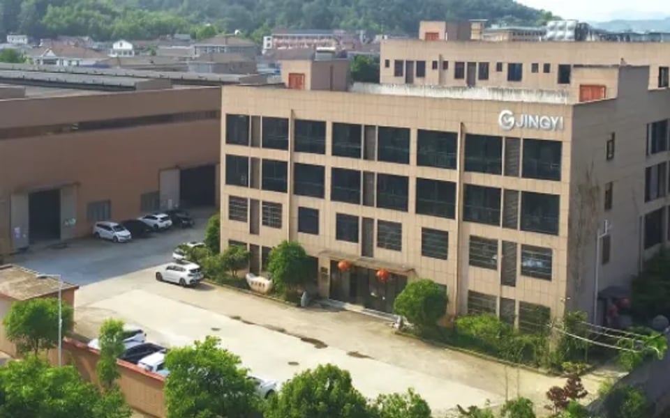 Jingyi Tech: A Global Leader in Freeze-Drying Solutions