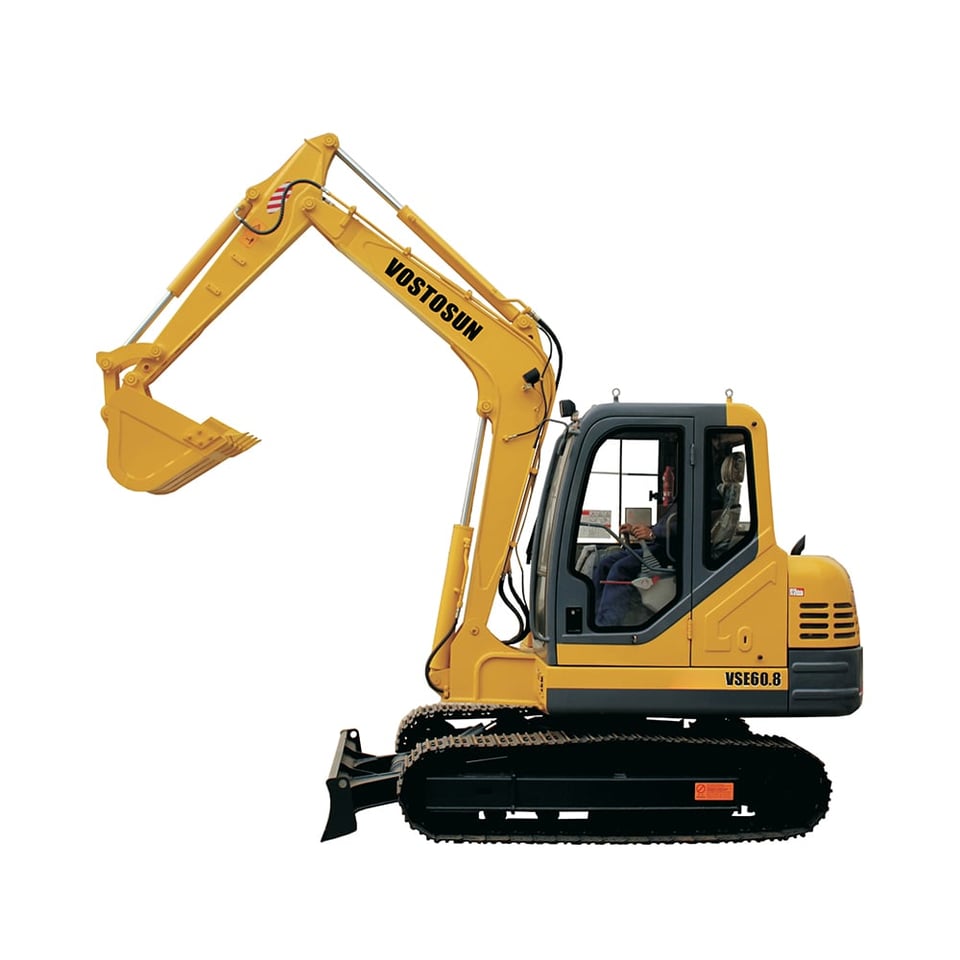VSE60.8 EXCAVATOR