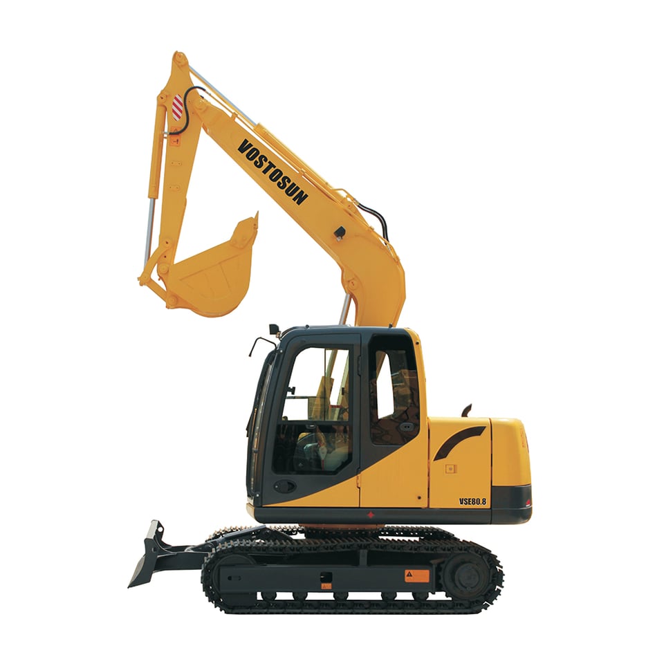 VSE80.8 EXCAVATOR