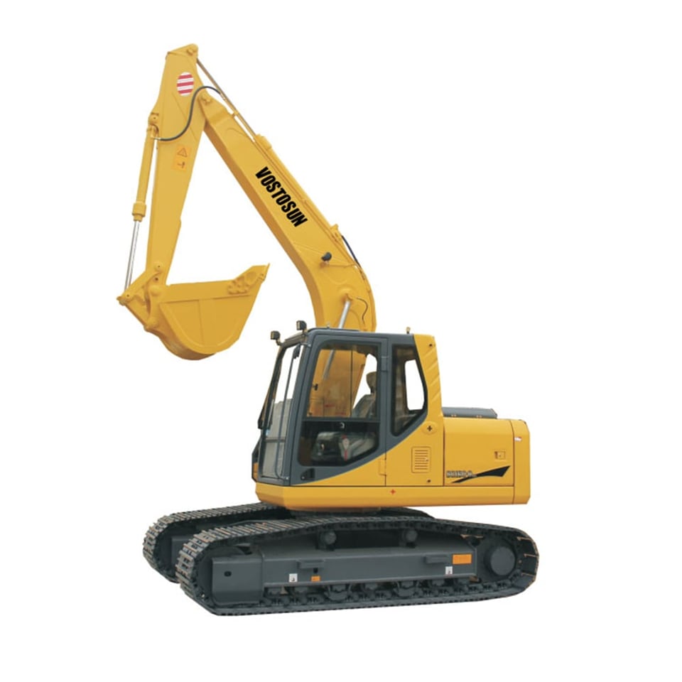 VSE160.8 EXCAVATOR