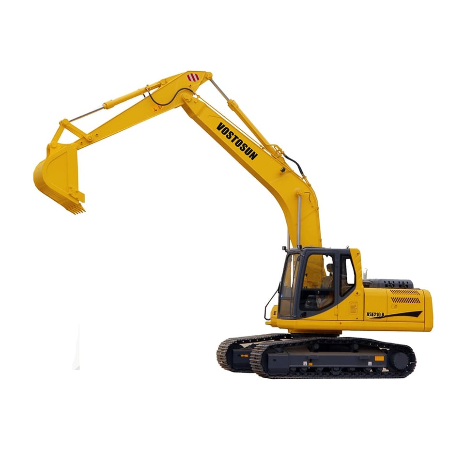VSE210.8 EXCAVATOR