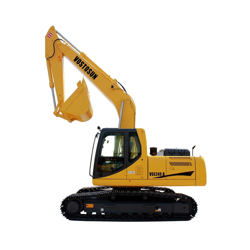 VSE240.8 EXCAVATOR