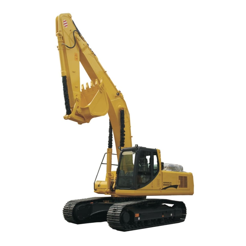 VSE300.8 EXCAVATOR