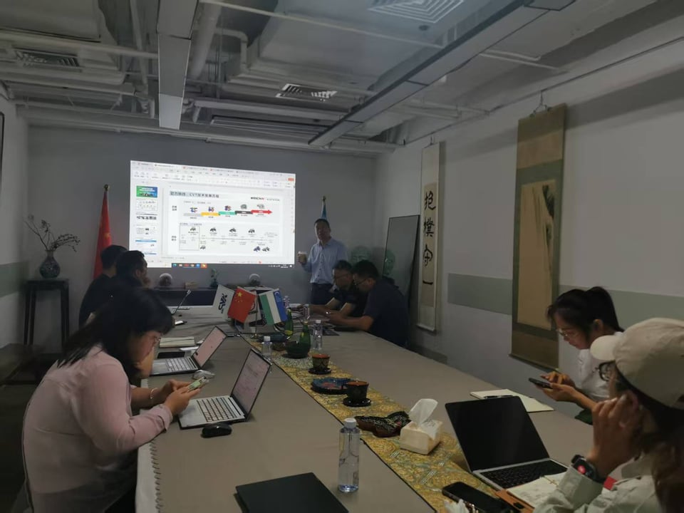 Agricultural Machinery Product Expertise Training