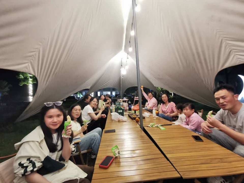 Team BUILDING IN ANJI,2024