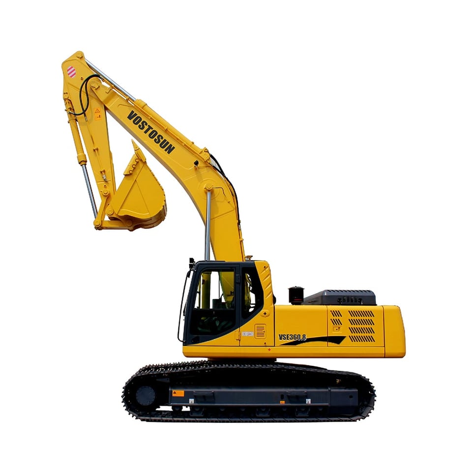 VSE360.8 EXCAVATOR