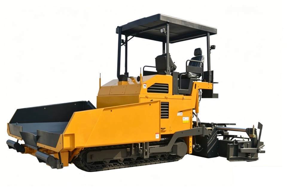 VSP 4200 Asphalt Paver