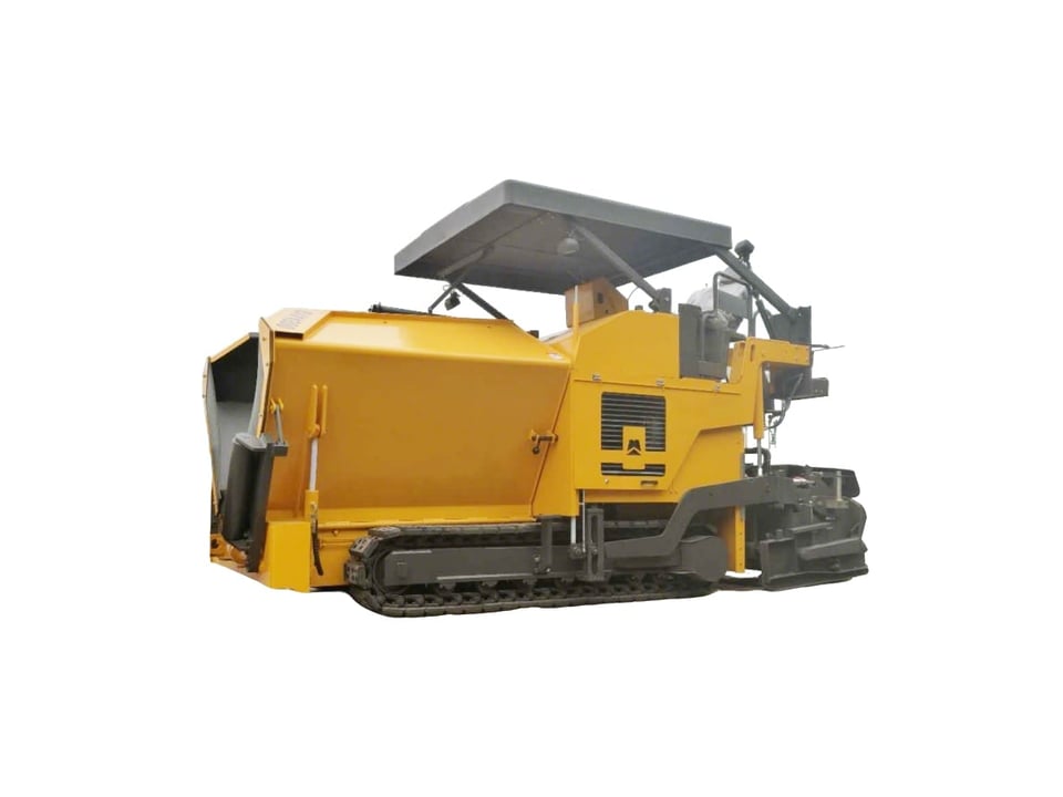 VSP 4500 Asphalt Paver