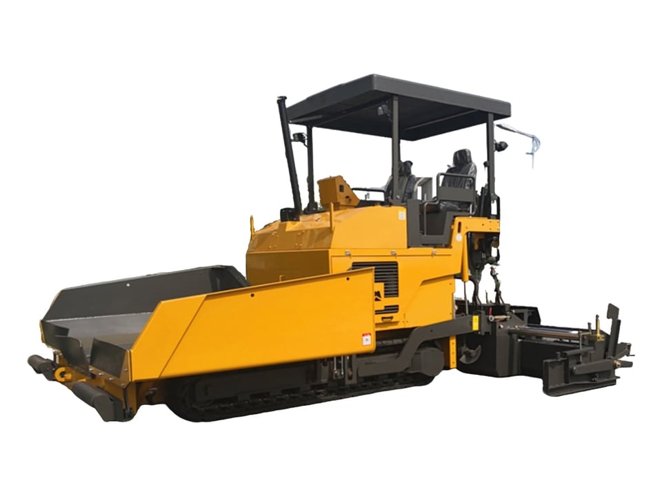 VSP 6000 Asphalt Paver