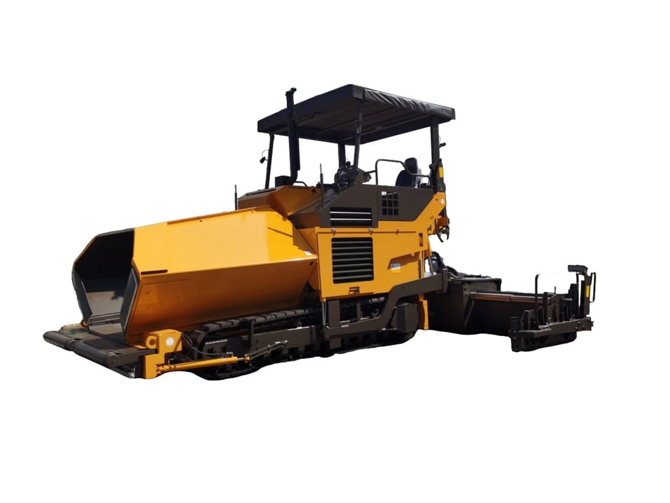VSP 9000 Asphalt Paver
