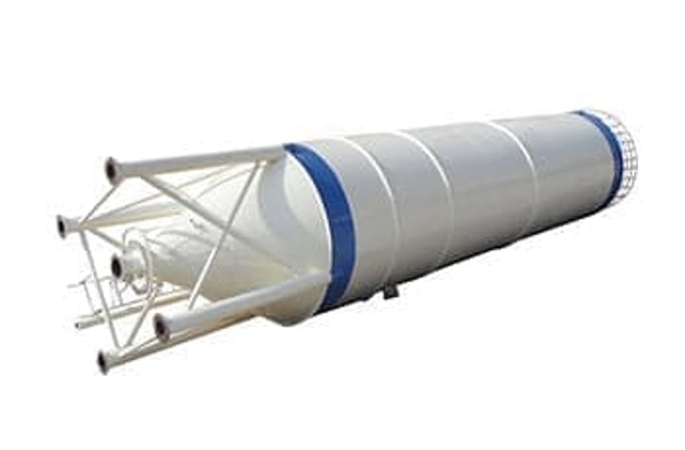 Concrete Batching Plant