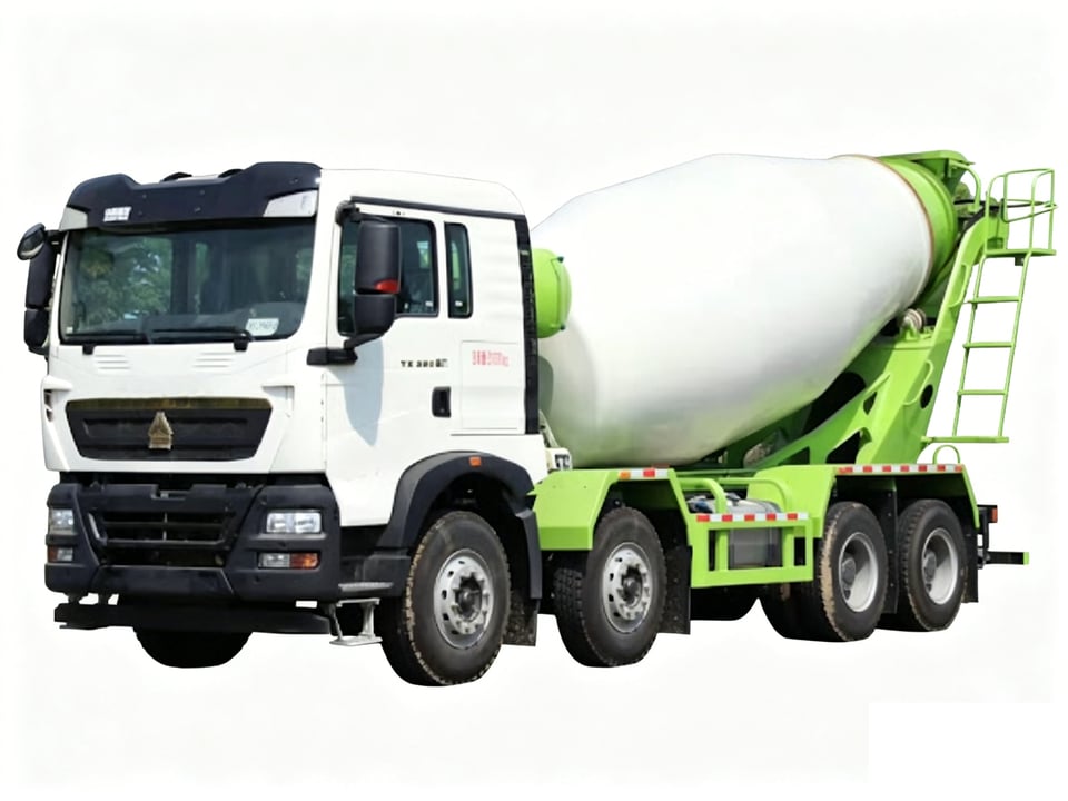 Truck Mixer