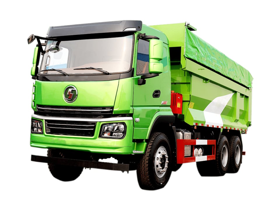 E6 Dump Truck