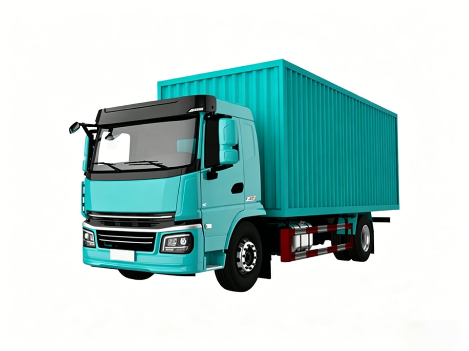 E6 Cargo Truck