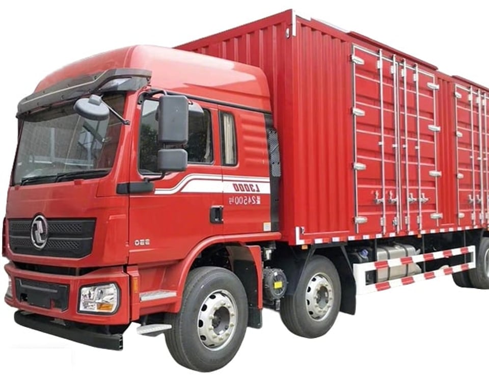 X3000 Cargo Truck