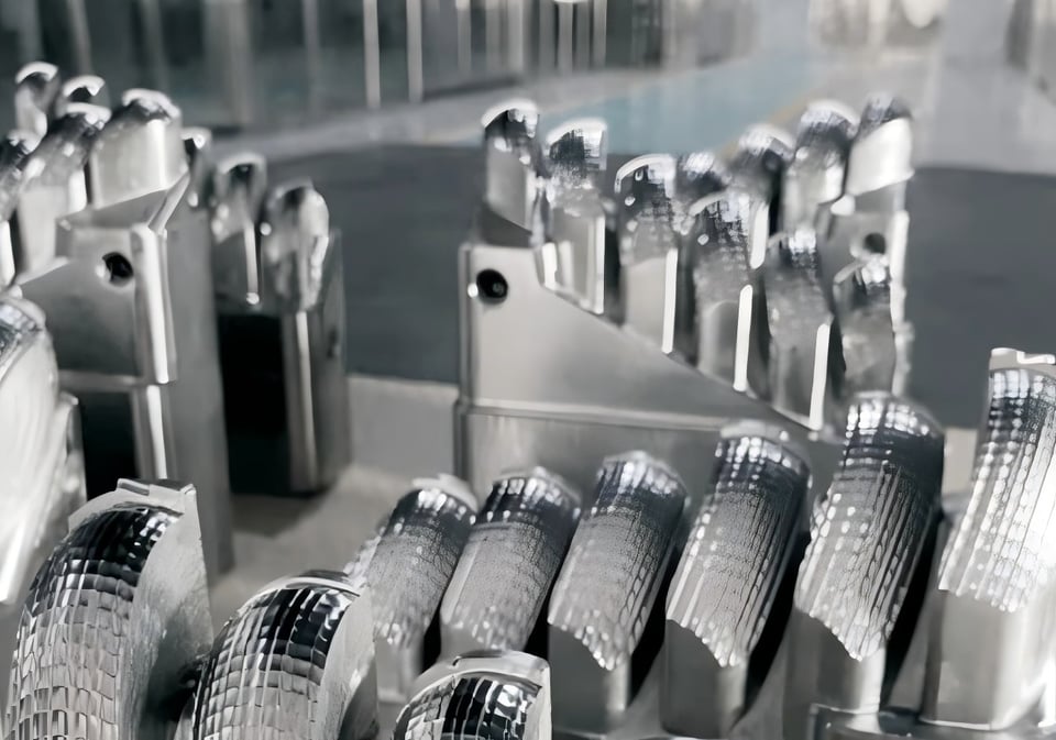 Multiple Advantages of 5-Axis Machine Tool Technology