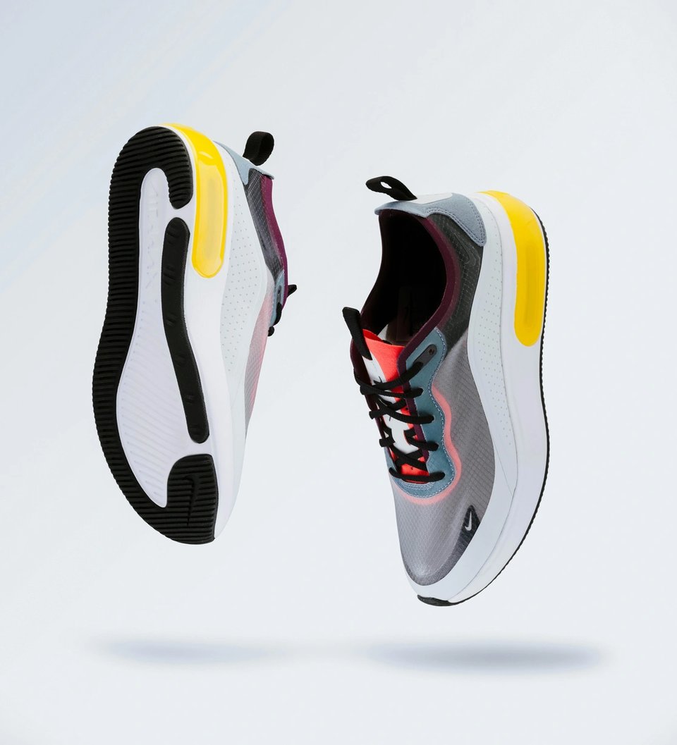 Cross-Training Athletic Sneakers