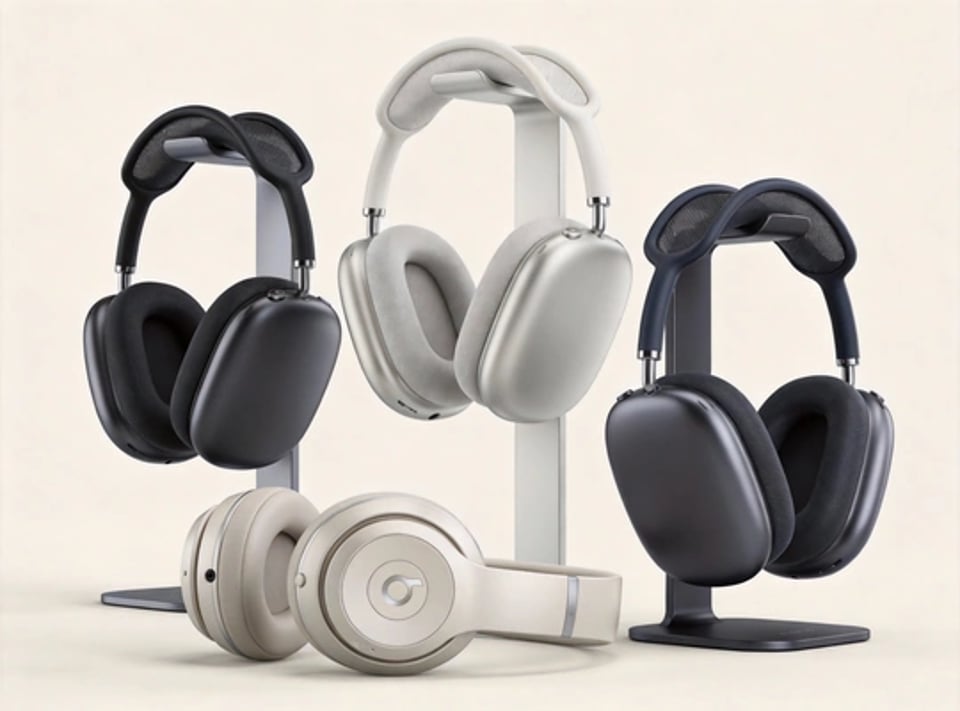 Noise-Canceling Headphones