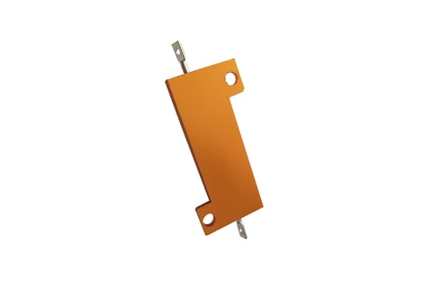 Resistor bobinado