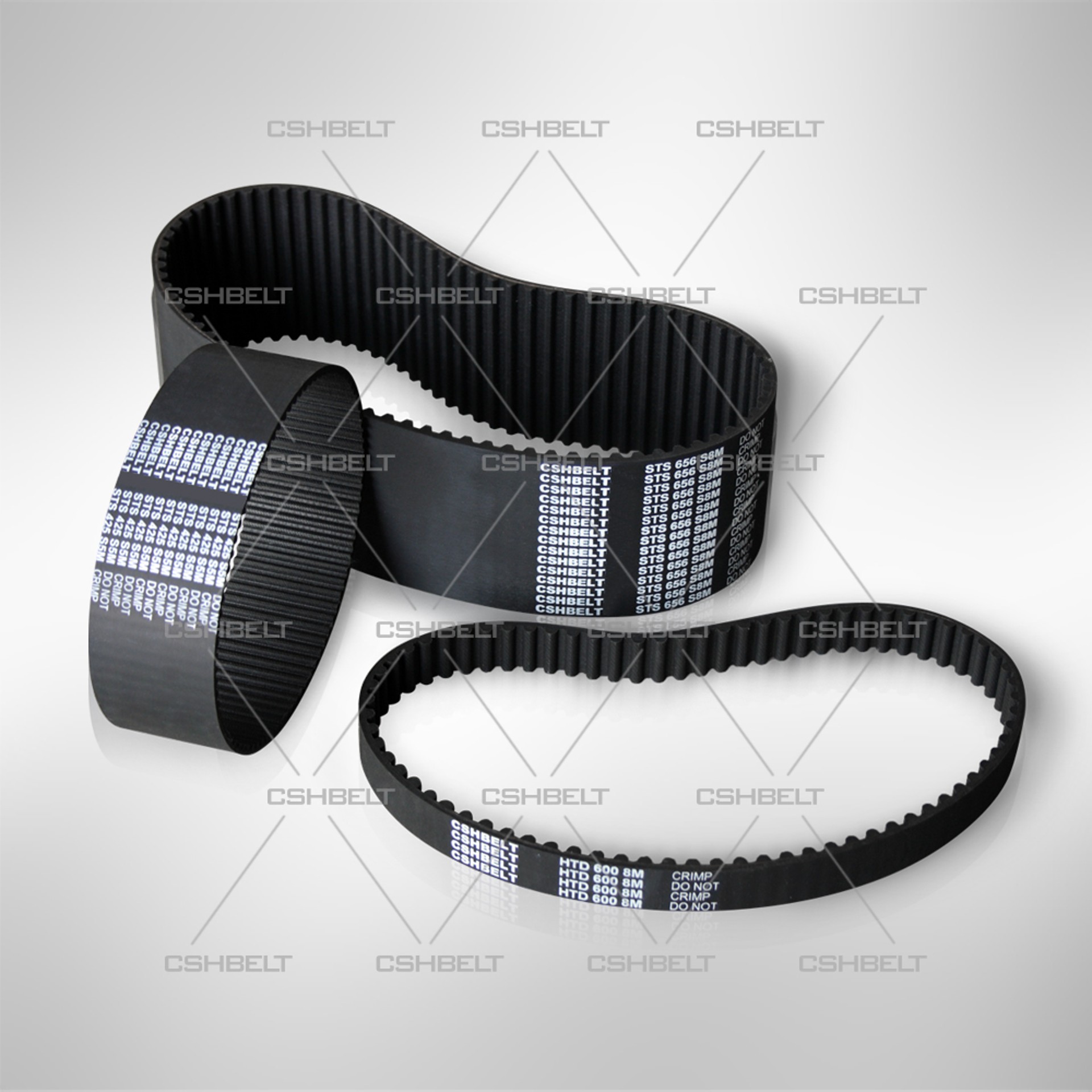 Rubber Timing Belts
