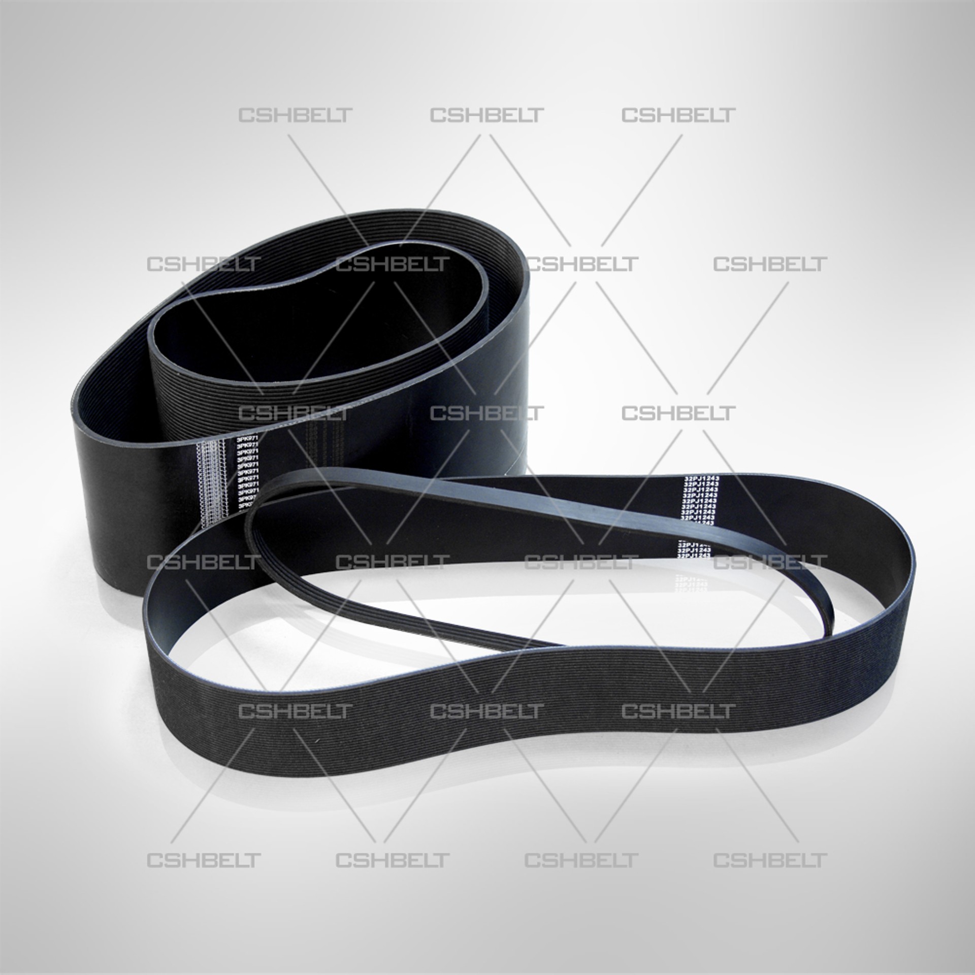 Ribbed V Belts