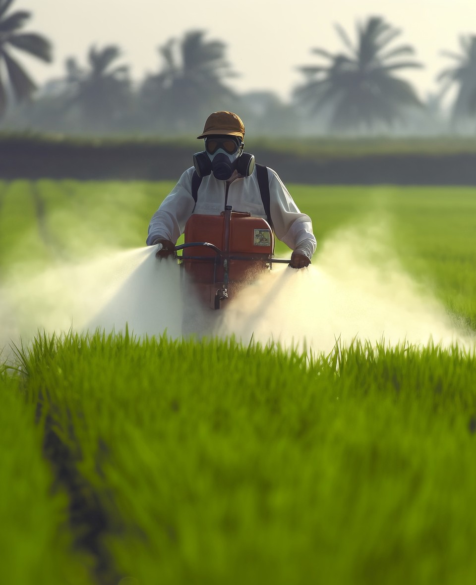 Pesticide industry