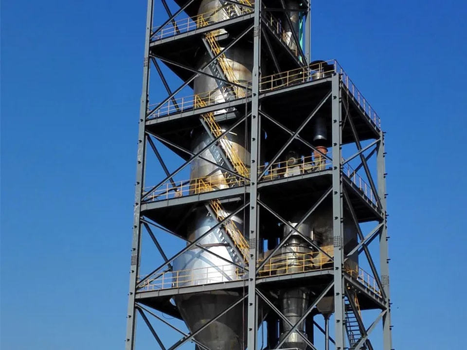Innovative Craftsmanship Creates a Promising Future | Automated Production Line of High-Flow Disc Bead Mill and Spray Granulation Dryer Enables Mass Industrial Production of DF Dry Flowables
