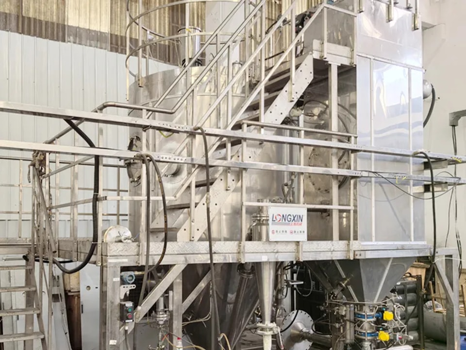 BLPG Closed-cycle Spray Dryer