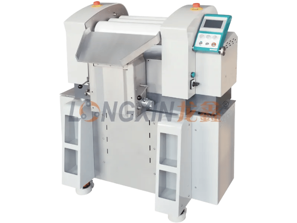 ES-Superfine Precise Three Roller-Mill