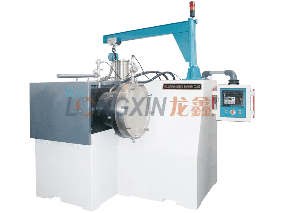 WSP-K High Viscosity Bead mill