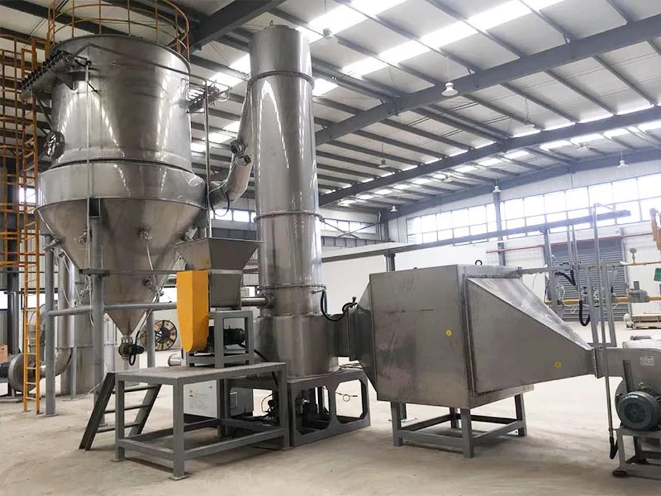 XSG Spin Flash Dryer