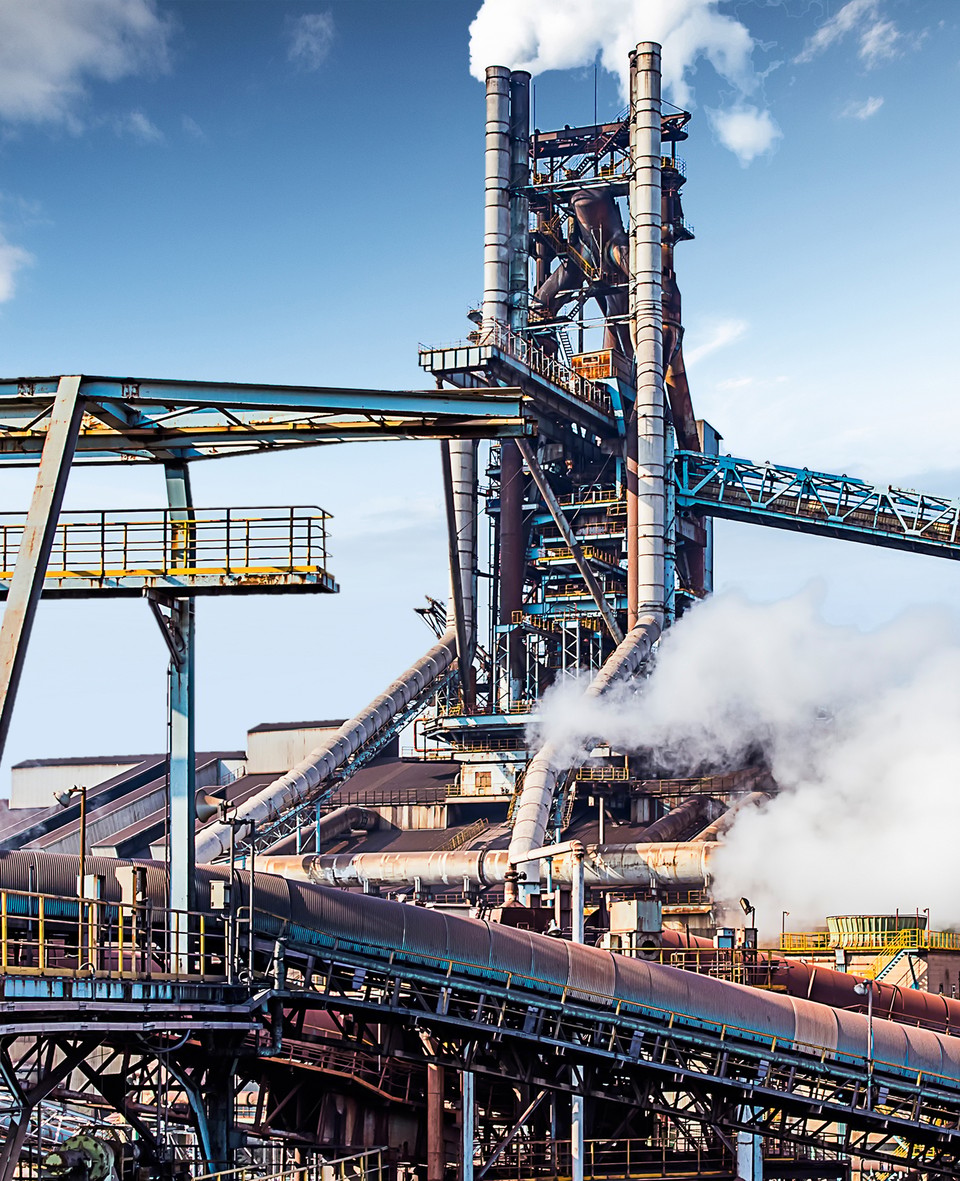 Chemical engineering industry