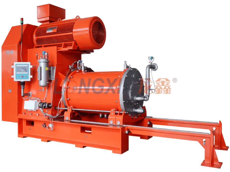 WSP Nanomicron large scale Bead mill