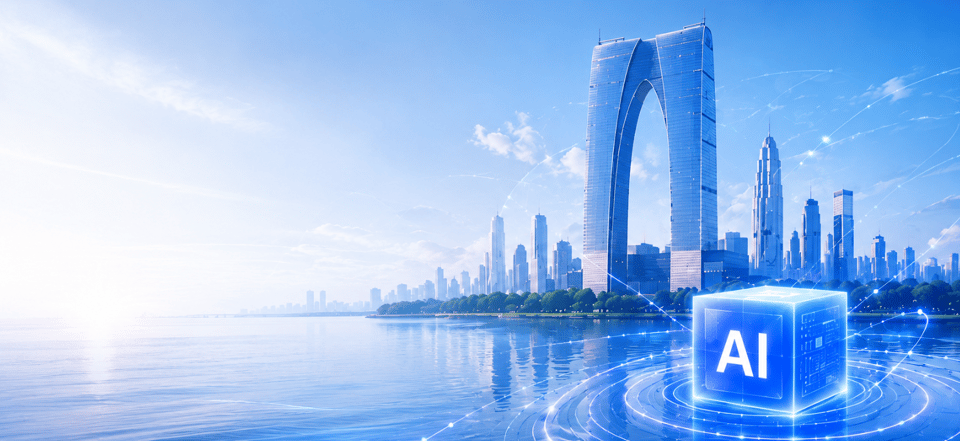 苏州出海 AI 全球增长方案