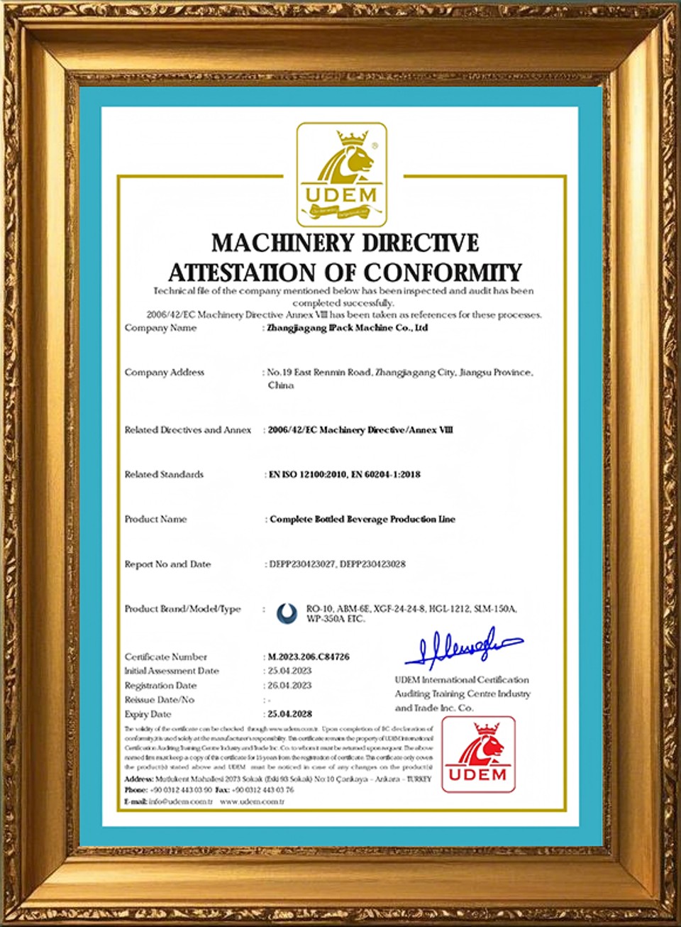 Certificate placeholder 2