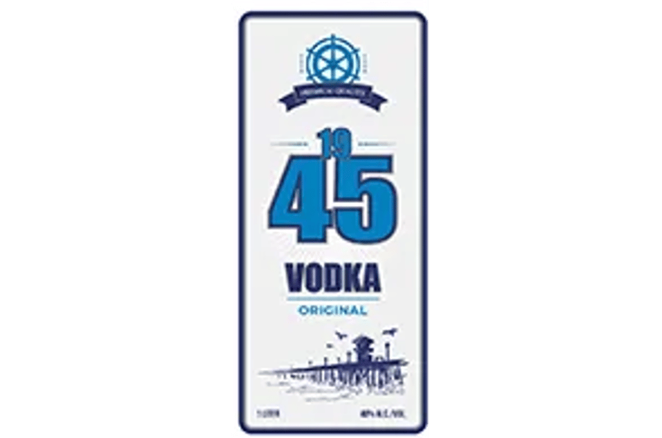 1945 Vodka partner logo