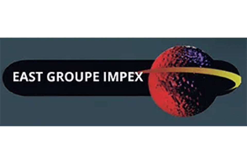 EAST GROUPE IMPEX partner logo