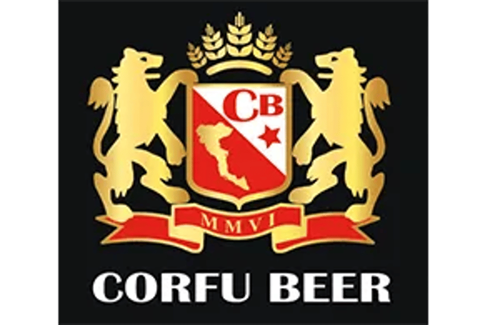 CORFU BEER partner logo