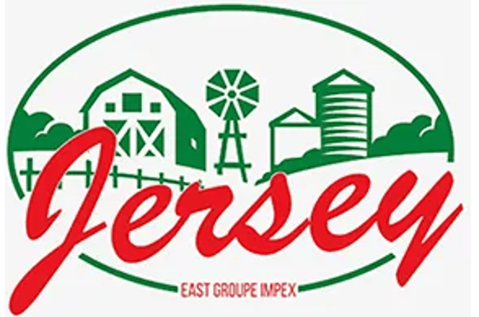 Jersey partner logo