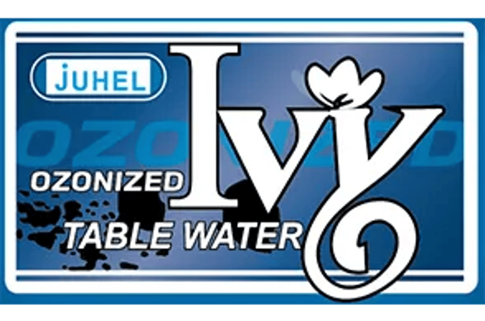 Ivy Water partner logo