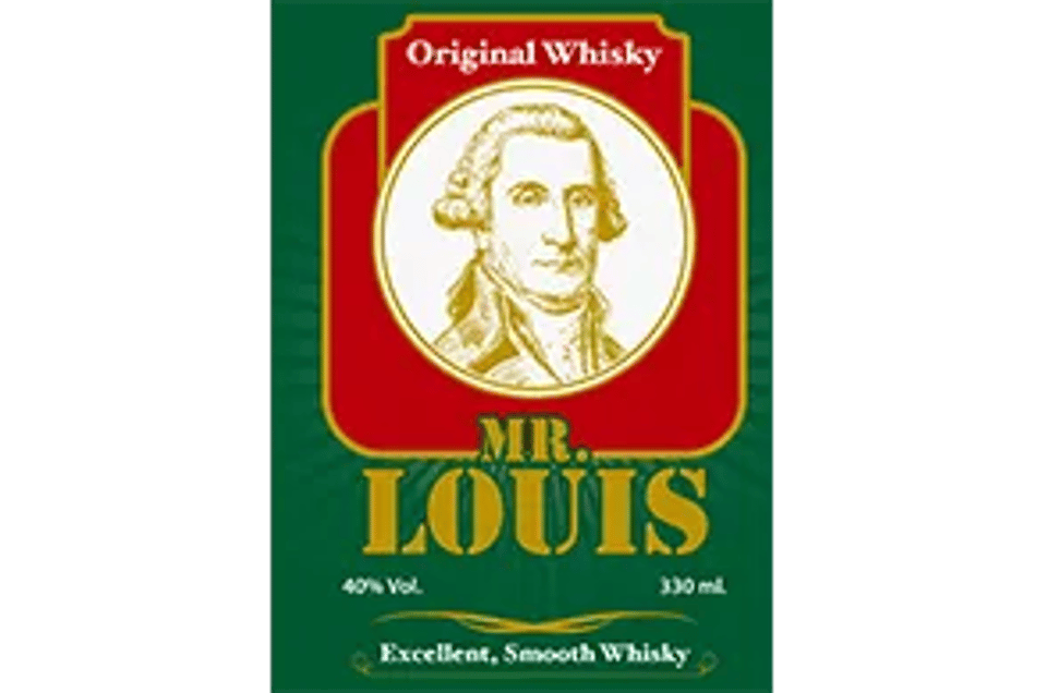 Mr. Louis partner logo