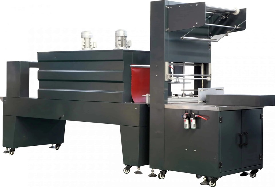Semi Automatic Film Group Packing Machine