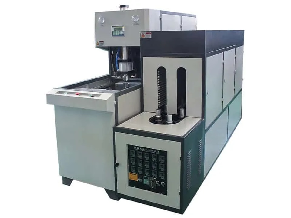 Semi Automatic 5L Bottle Blow Molding Machine