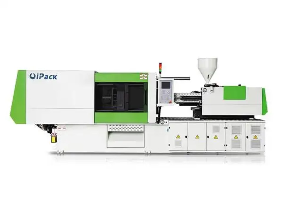 Standard Plastic Injection Molding Machine