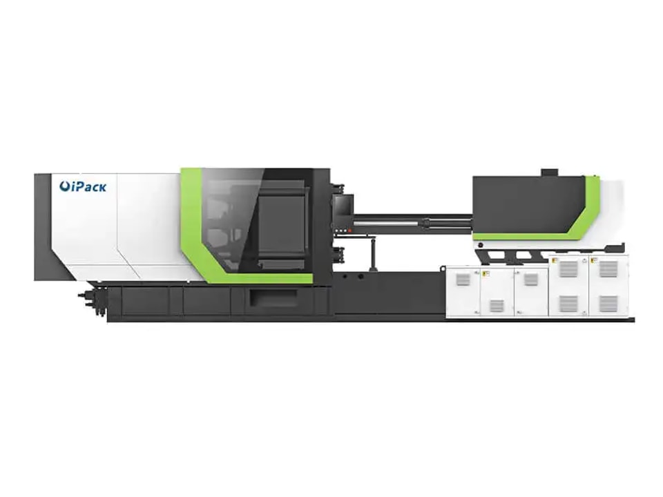 PET Preform Injection Molding Machine